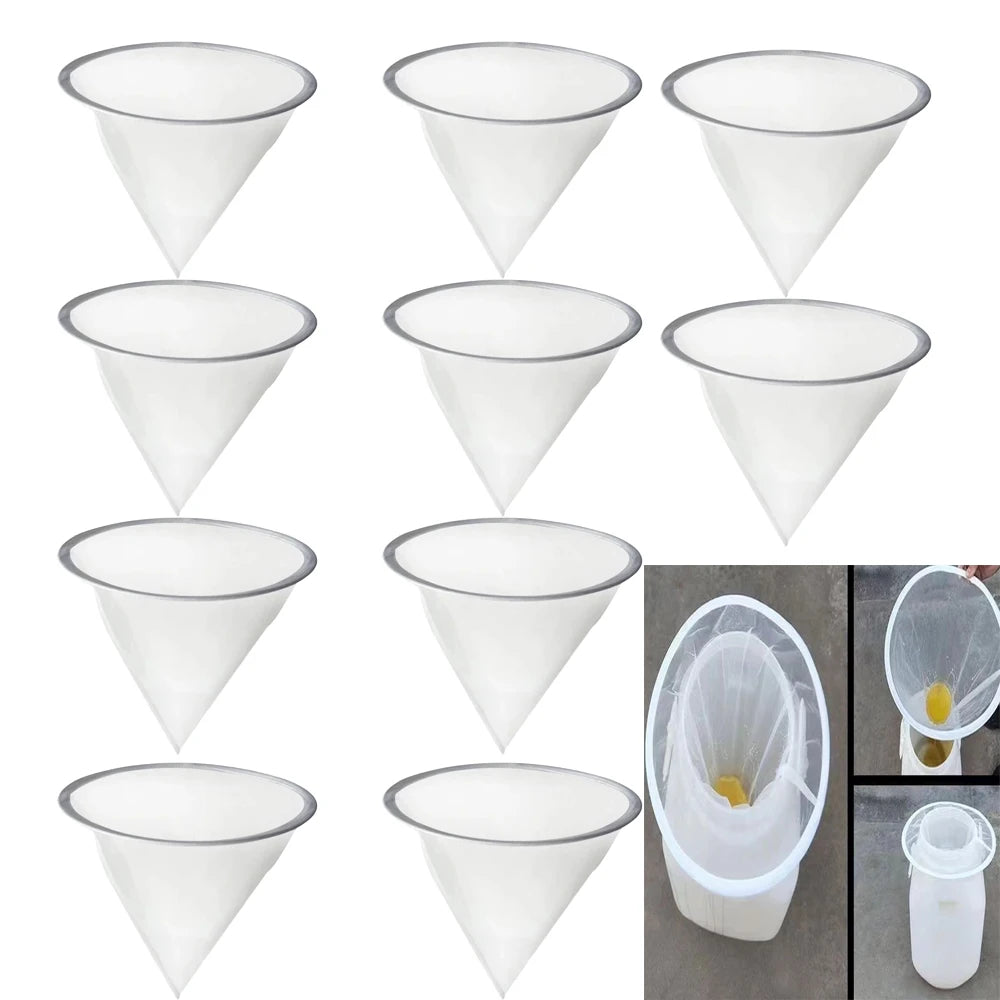 10pcs Honey filter