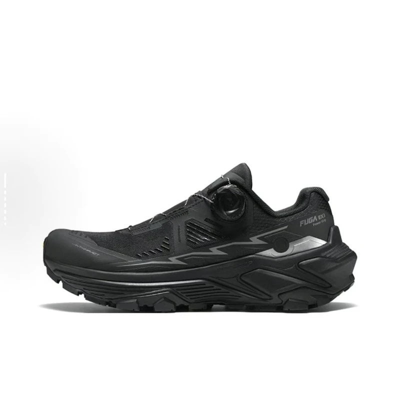 2026 Trail Running Shoes Men Women Quick Lacing Outdoor Sports Shoes Unisex Anti Slip Jogging Shoe Couples