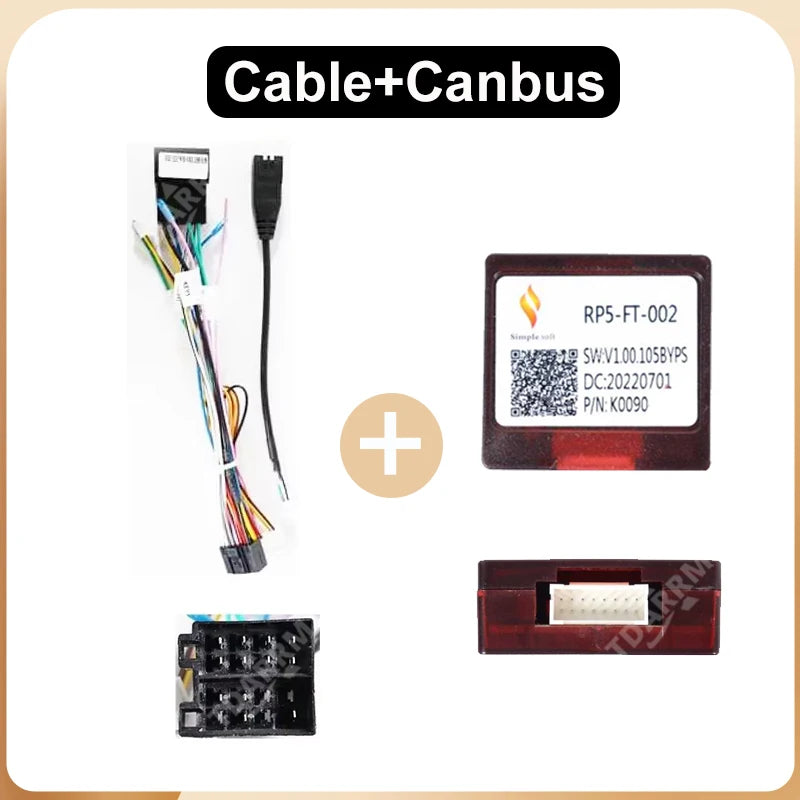 Cable A Canbus