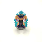 Legends of Akedo Boss Wrapsnap 3 Inch Tall Battling Warrior Action Figure Toys 360˚ Attack Spin Double Defense Armor Gifts