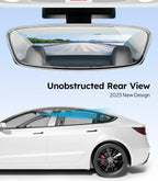 2026 For Tesla Model Y Juniper Sunshade Magnetic Suction Clip Sunroof honeycomb Sunshades Model 3 Highland Skylight Accessory