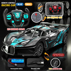 RC Car Toy Drift Racing Remote Control Car High Speed Off Road Racing Car Toys for Boys Christmas Indoor Outdoor Xmas Gifts