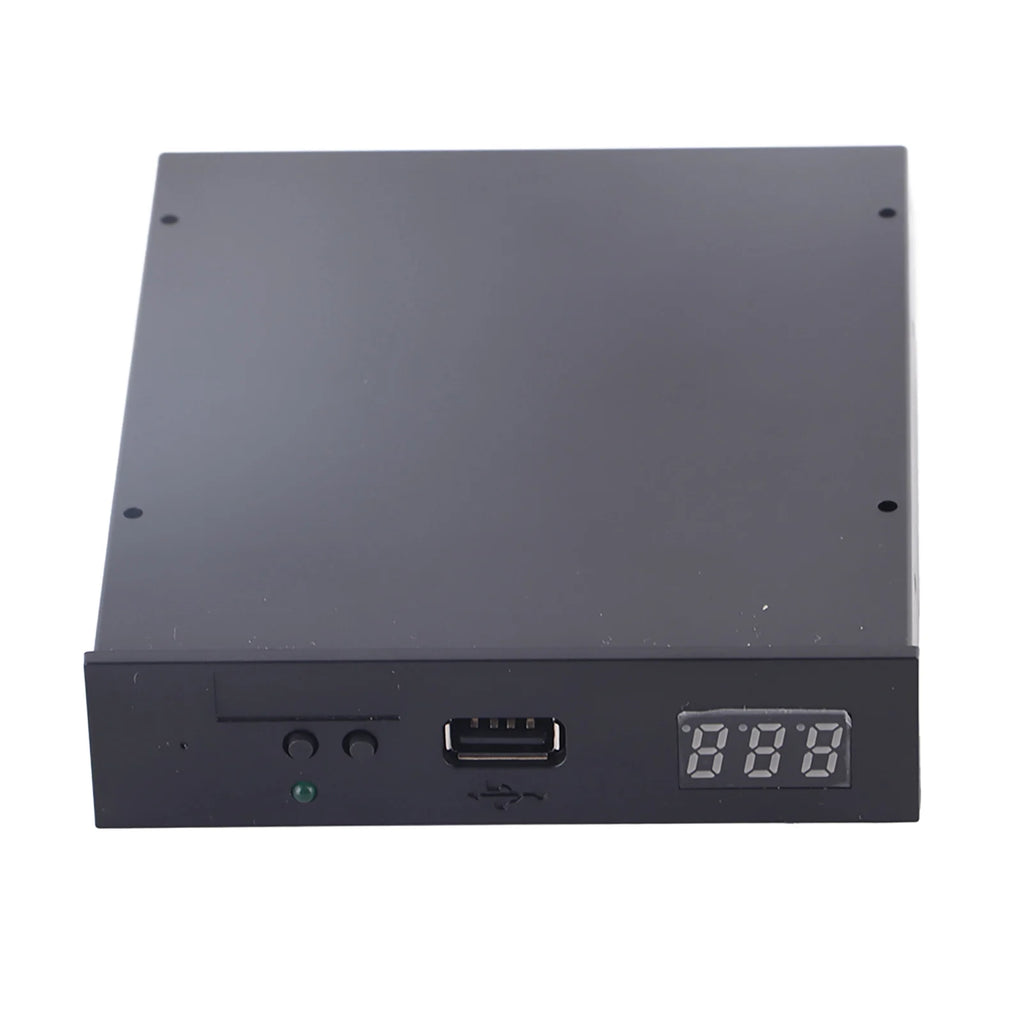 USB Emulator Driver 3.5" 1000 Floppy Disk Drive to USB Emulator Simulation for Musical Keyboad Floppy Drive Emulator
