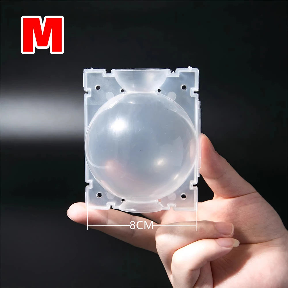 Air Layering Pods Plant Rooting Ball High Pressure Propagation Root Grow Box Graft Breeding Growing Case Planting Nursery Pot