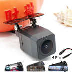 AHD 1080P Car Rear View Backup Camera 4-Pin Universal Night Vision Waterproof Gold