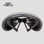 Ultralight San Marco Saddle Full Carbon Road Grave MTB Bike Seat for Men Women BMX Seat 265*150mm 130g Comfortable Cycling Parts