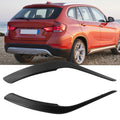 OEM Compatible/ Inner Door Handle Set For BMW For X1 E84 2009 To 2016 Includes Both Left And Right Side For Pull Trim Components
