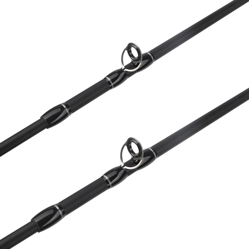 Fly Fishing Rod Multinodal#5-6, 7-Section/8-Section Carbon Fiber Travel Rod