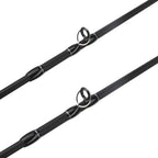 Fly Fishing Rod Multinodal#5-6, 7-Section/8-Section Carbon Fiber Travel Rod