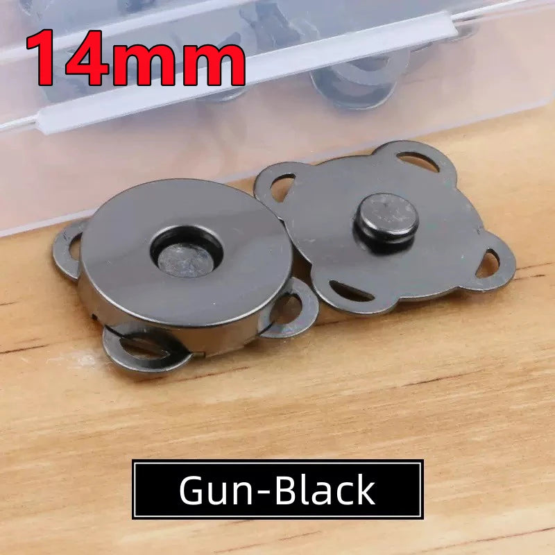 14mm Gun Black / 4 Set(8pcs)