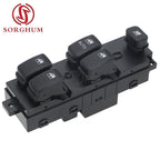 SORGHUM Car Electric Power Window Master Control Switch Button 93570-07200 For Hyundai H100-4F Porter2 Kia Picanto Morning 04-06