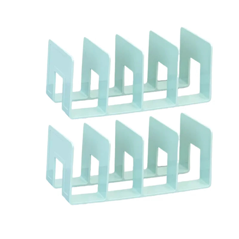 Acrylic handbag storage rack handbag divider organizer luxury bags storage rack for women transparent partition display cabinet