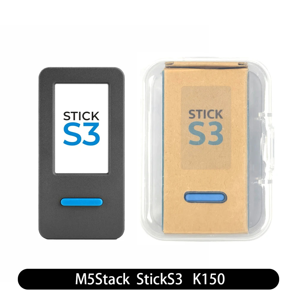 M5Stack StickS3 M5StickC PLUS2 Upgraded Version ESP32-S3 8MB Programmable Controller For IoT Project Development