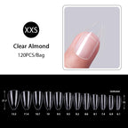 BORN PRETTY Acrylic Gel For Manicure Crystal 30ml Nail Gel Polish For Extension False Nail Tips Quick Building Hybrid Varnish