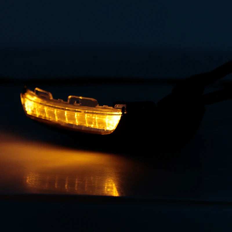 LED Side Mirror Turn Signal Light Indicator Lamp For VW Tiguan MK1 2008-2017 Sharan 2012-2015 For Skoda Yeti 2014-2017