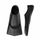 Silicone Fins Swim Training Snorkel Short Diving Flippers Frog Shoes Men Women Professional Breaststroke Freesnorkel Swimming