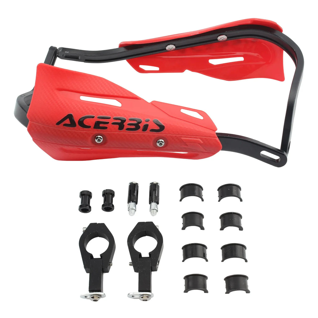 Motorcycle 22 28mm Hand Guard Handguard Handlebar Protector For Yamaha KTM EXC SXF KLX KXF YZF WRF Dirt Bike Enduro Motocross