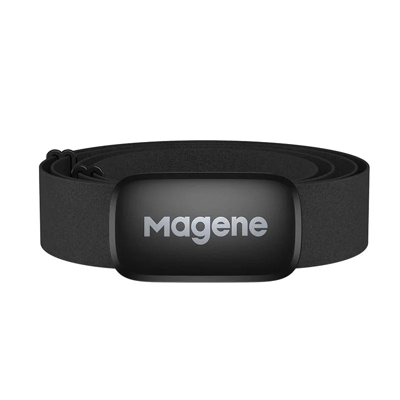 Magene H303 Heart Rate Sensor Bluetooth ANT Upgrade H64 HR Monitor With Chest Strap Dual Mode Computer Bike  Sports Band Belt