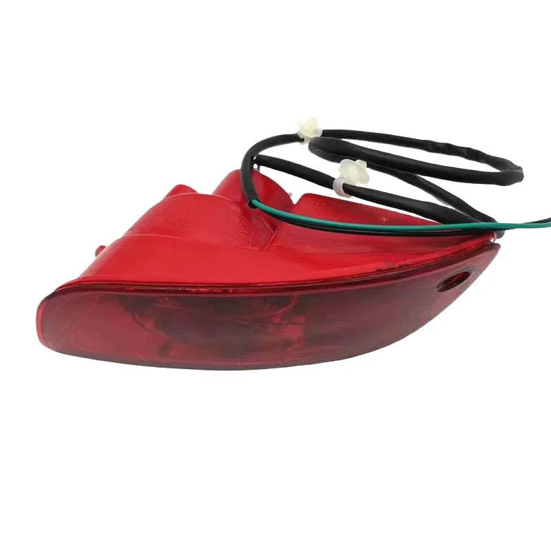 Car Rear Bumper Reflector Brake Light Tail Warning Lamp Car Styling For Hyundai Santa Fe (CM) 2007 2008 2009 92409-2B010