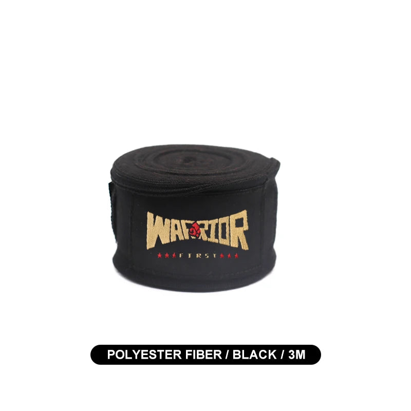 Boxing Bandages Polyester 2PCS Sports Tape 3M/5M Hand Wraps For Boxing Gloves Kickboxing Bandage Manto Athletics Straps Handwrap