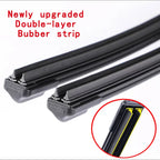 Front Windshield Wiper Blades 2pcs for Hyundai Palisade LX2 2017-2022