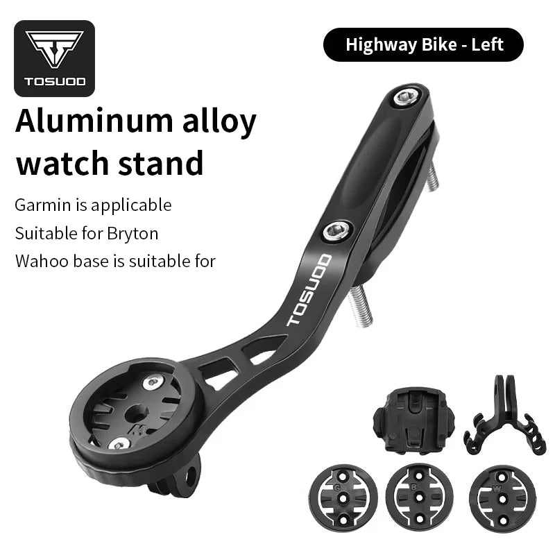 TOSUOD Bicycle Front light 1500 Lumens 4800mAh Bike Light Waterproof USB Charging IPX6 Waterproof Cycling Lamp Accessories