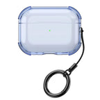 Clear Case For AirPods Pro 3 with Lanyard Keychain & Cleaning Kit Soft TPU Shockproof Protective Case Cover For AirPods Pro 3