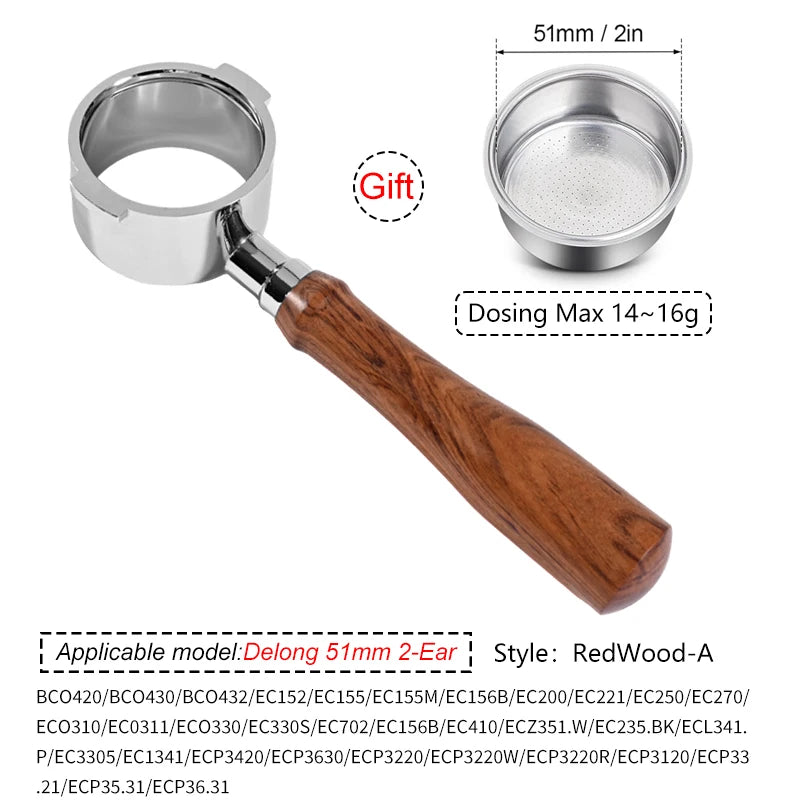 51MM 2Ear-Rosewood A / China Mainland