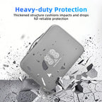 For DJI NEO 2 Portable Carrying Case Hard EVA Storage Bag Waterproof Protective Battery Box Storage Case For NEO2 Accessory Case