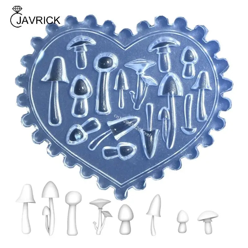 Creative Art Sturdy Silicone Mold for Easy Pattern and Designs Creation