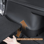 20-25 Tesla Model Y Juniper trunk side protection pad protector pad tailgate interior modification parts