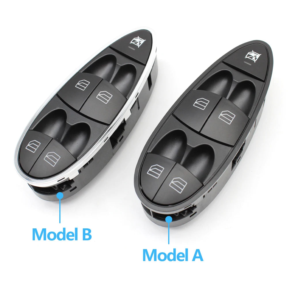 Front Left Right Master Power Electric Window Lifter Switch For Mercedes BENZ E CLS Class W211 W219 2118210058 2118213679