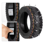 10 Inch 10x3.0 Self-repairing Tubeless Gel TIre 80/65-6 255*80 For Zero 10X Kaboo WOLF WARRIOR 11 MANTIS 10 Vacuum Tyre Parts