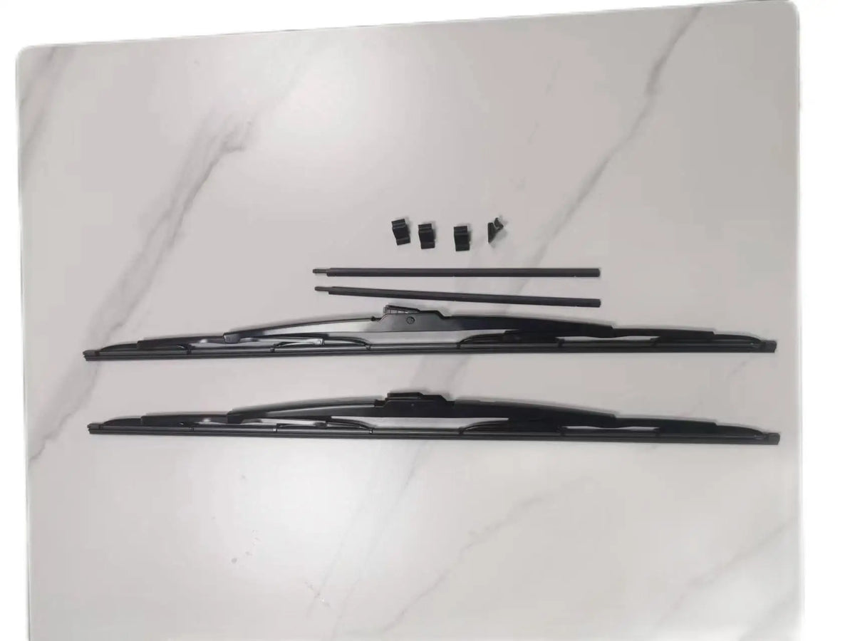 4 PCS in Suitable for Scania Truck Wiper Slices With Long Nozzle OEM 2753171  2715133 1798490 1534038 2617207 2617209