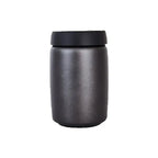 Coffee Beans Vacuum Sealed Jug 304 Stainless Steel Food Keep Fresh Storage Container Kitchen 1200ml Coffee Vacuum Canister