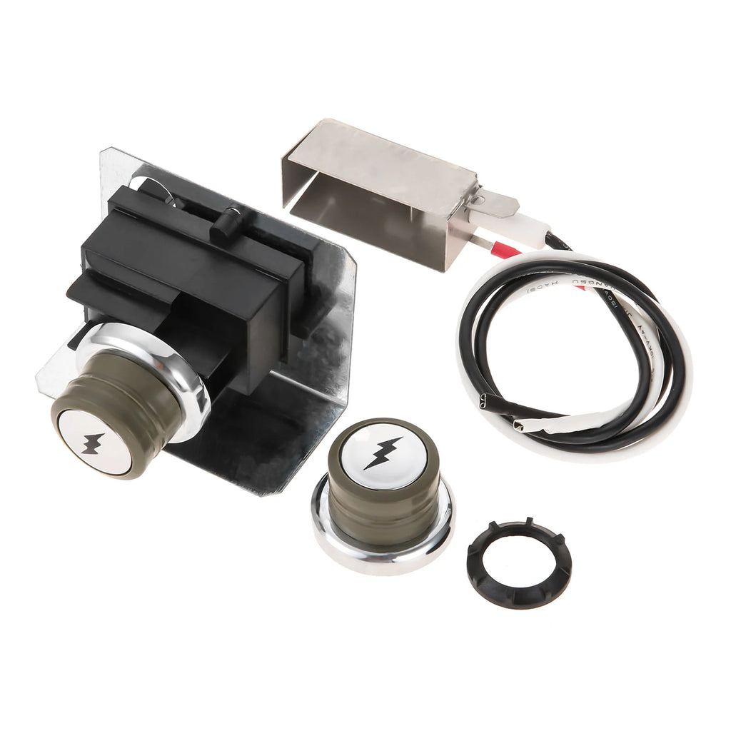 Electronic Igniter Kit 91360 Replacement for Weber Spirit (2009-2012) Gas Grills E-210, E-310, E-320 EP-310 EP-320 SP-310 SP-320