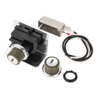 Electronic Igniter Kit 91360 Replacement for Weber Spirit (2009-2012) Gas Grills E-210, E-310, E-320 EP-310 EP-320 SP-310 SP-320