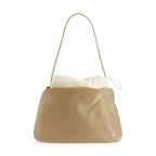 Women Bags 2025 New Nylon Korean Fashion Spring Cloud Shaped Shoulder Bag Handbag High-Capacity
