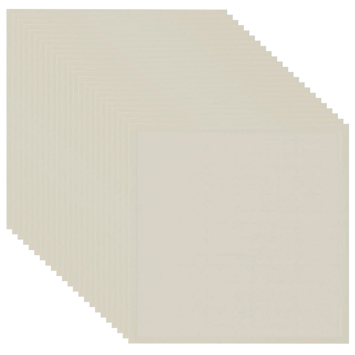 12/24 Pcs Cheese Cloths Natural Unbleached Cotton Cheesecloth 20 Inch Square Cheese Cloths Reusable Organic Cotton Cheesecloths