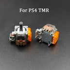 2PCS/5PCS TMR Electromagnetic Joystick For PS5 Gamepad 3D Analog Stick Sensor Module For Ps4 For Xbox One Controller
