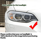 Amber Purple Yellow Blue Red DRL Angel Eyes For 2014-2017 BMW 2 Series M2  F87 F22 F23 220i 228i M240i Xenon Headlight Daylight