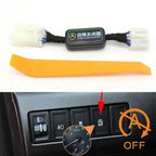 Auto Start Stop Disable Cable Plug for Suzuki Vitara LY 2015-2023