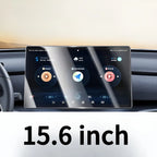 For BYD Seal 2022-2025 Models 12.8-15.6 inch Tempered Glass Screen Protector Car Infotainment Radio GPS Console Navigation