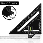 black 12 metric