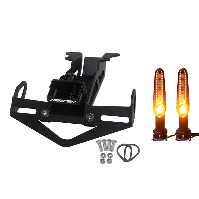 Bracket with Signal