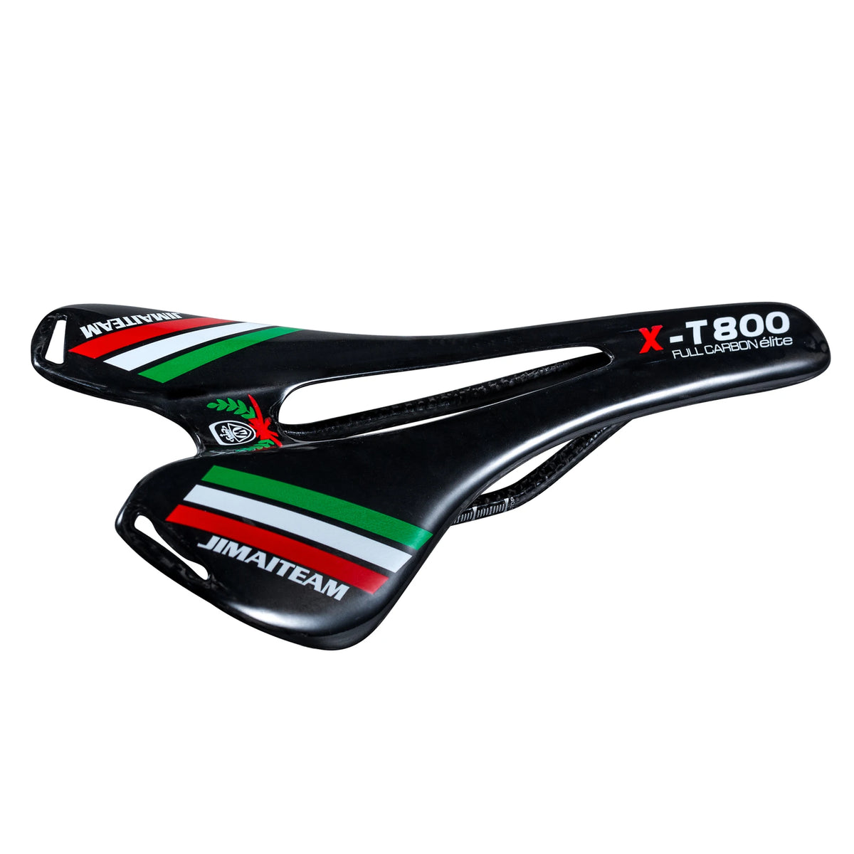 Mountain Bike Carbon Saddle, MTB Road Bicycle Saddles, Racing Bike Seat Accessories, Hollow Design,275x143mm
