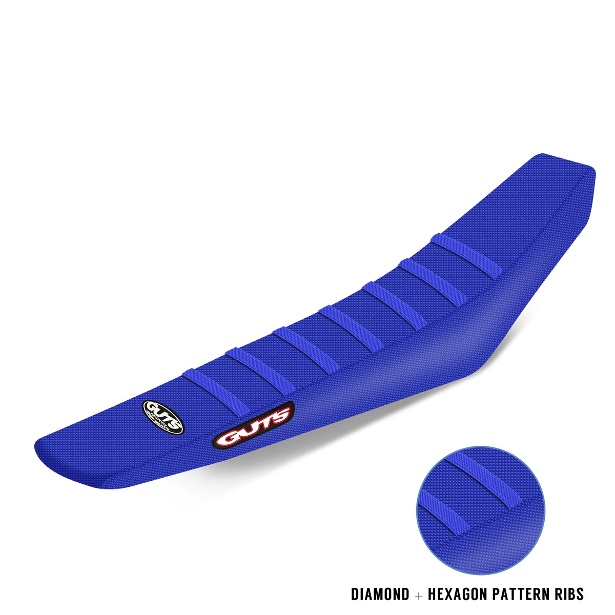 SPACE Motorcycle Rib Ribbed Gripper Seat Covers in Waterproof Set Protection Antislip Upset Apply to For SXF EXC KXF CRF YZF WR