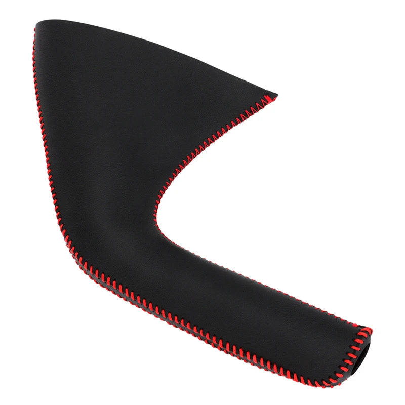 Car Handbrake Grips Cover Case For Mazda 3 2011 Auto Grips Cover Auto Gears Handbrake Sleeve Protector Car Decoration