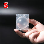 Air Layering Pods Plant Rooting Ball High Pressure Propagation Root Grow Box Graft Breeding Growing Case Planting Nursery Pot