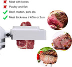Meat Tenderizer Attachment for All KitchenAid Household Stand Mixers- Mixers Accesssories Meat Tenderizers No More Jams and Brea